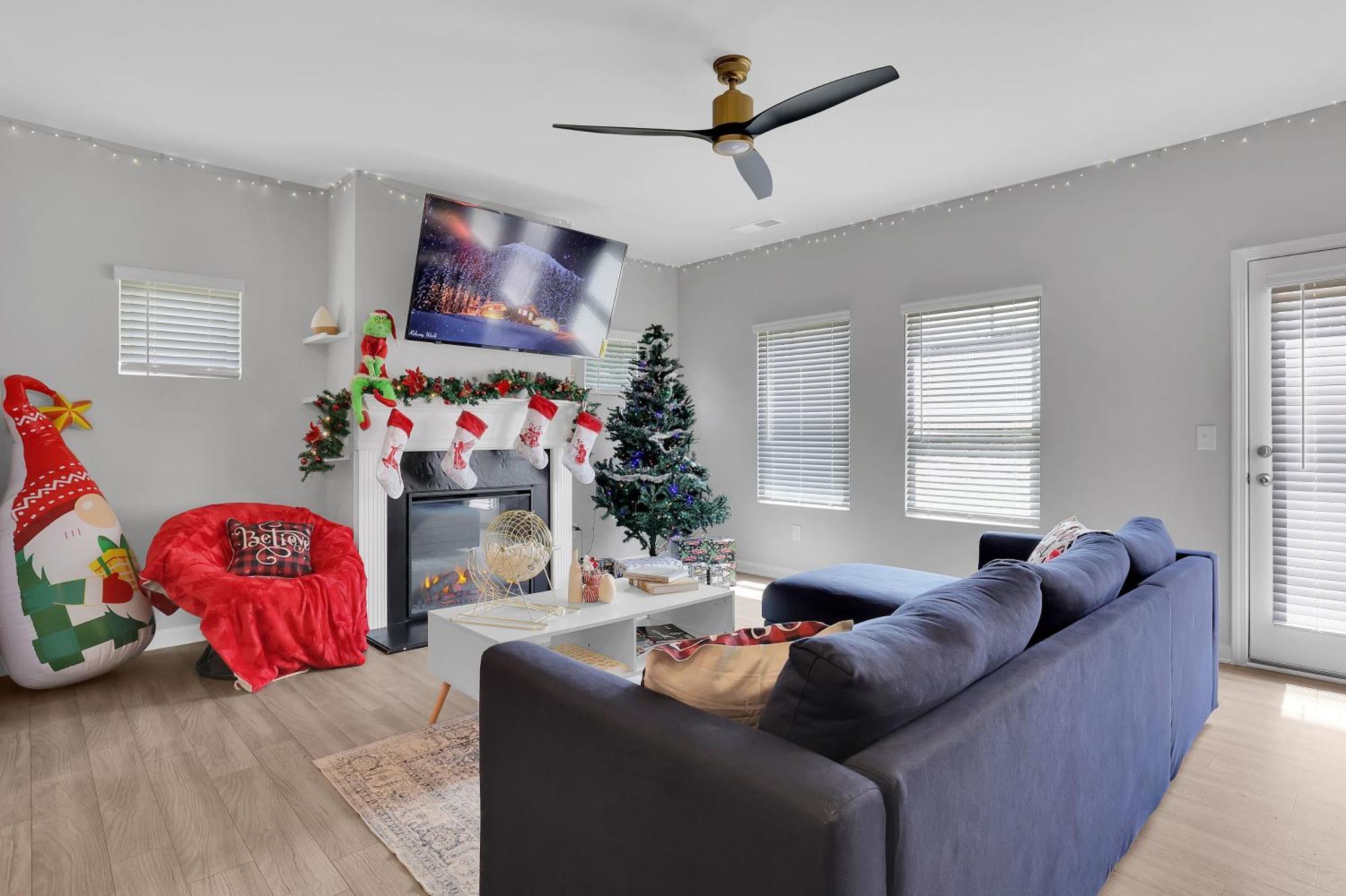 Goodliving Atlanta - Family Getaway - Pets Welcome Exterior foto