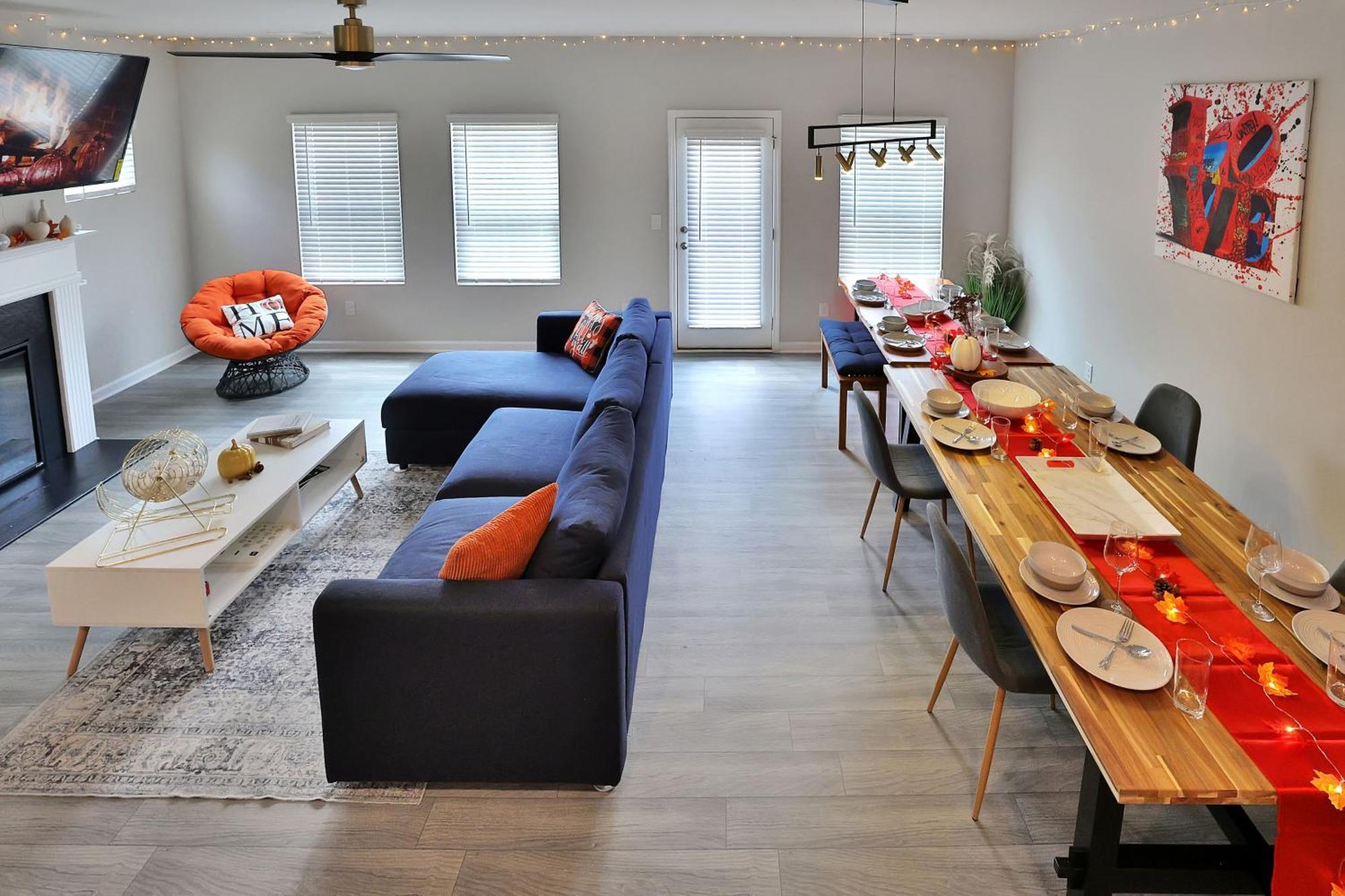 Goodliving Atlanta - Family Getaway - Pets Welcome Exterior foto
